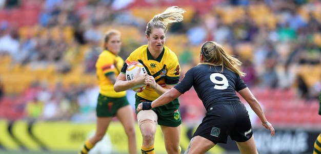 Dragons set to announce first official signings for NRL Women's Premiership