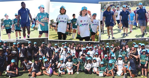 In League In Harmony program launches in Queensland | NRL.com