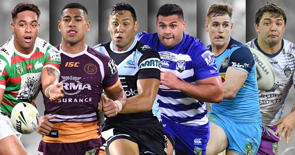 Stat Attack: Who are the rookie of the year candidates? | NRL.com