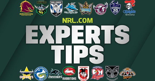 SEN League's expert tips: NRL Round 12