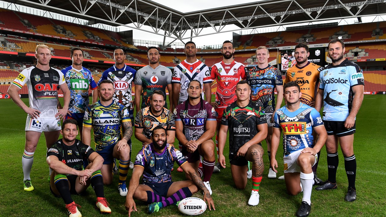 Broncos 2016 Heritage Jersey - The Jersey That Never Was : r/nrl