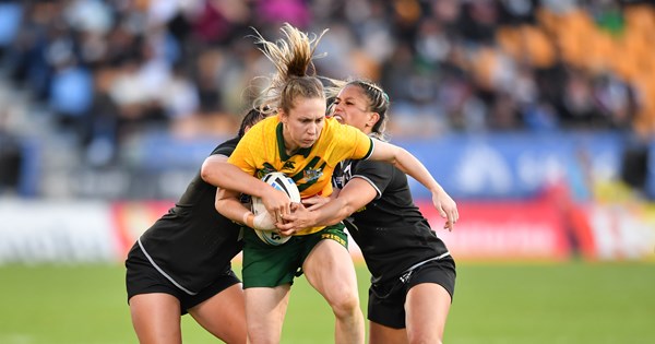 Jillaroos enjoying improved financial rewards | NRL.com