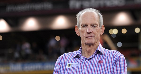 Brisbane Broncos Coach Wayne Bennett Breaks Silence Over Feud With Newcastle Knights Coach 4384