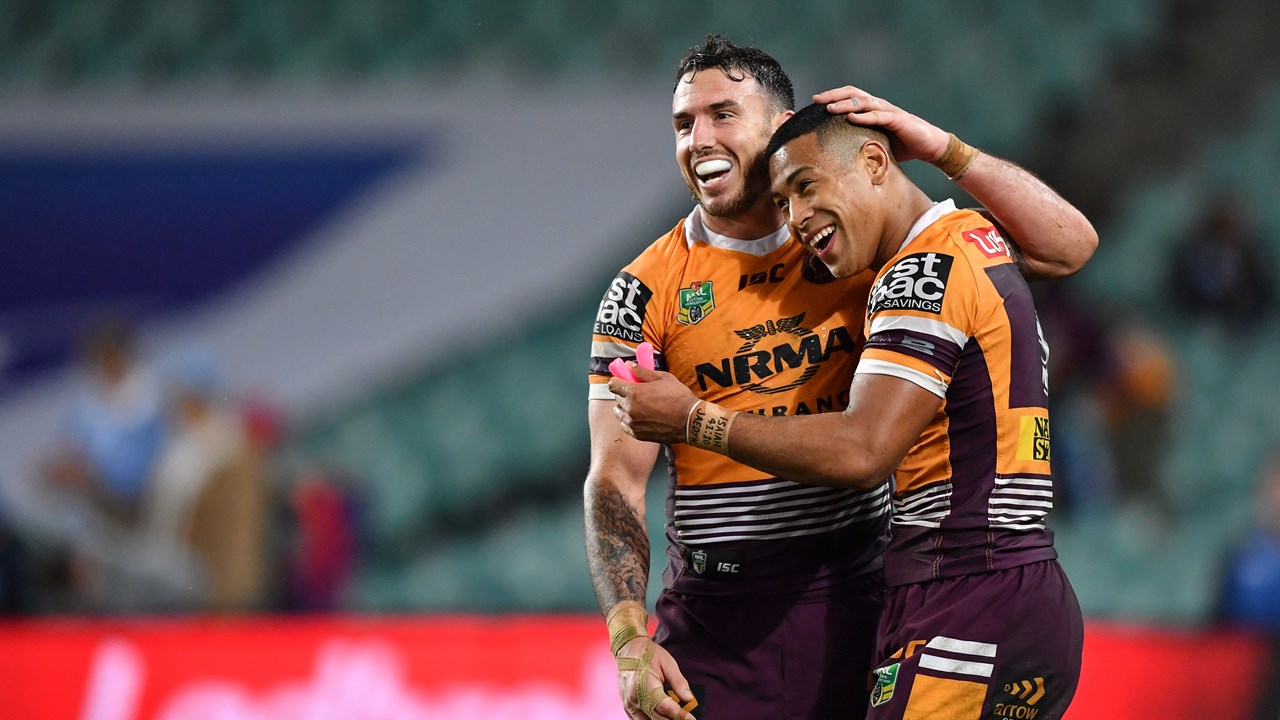 Brisbane Broncos 2020 Round 1 Predicted Team Nrl