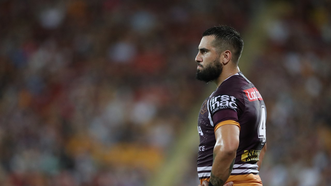 Watch Brisbane Broncos V Wynnum Manly Nrl