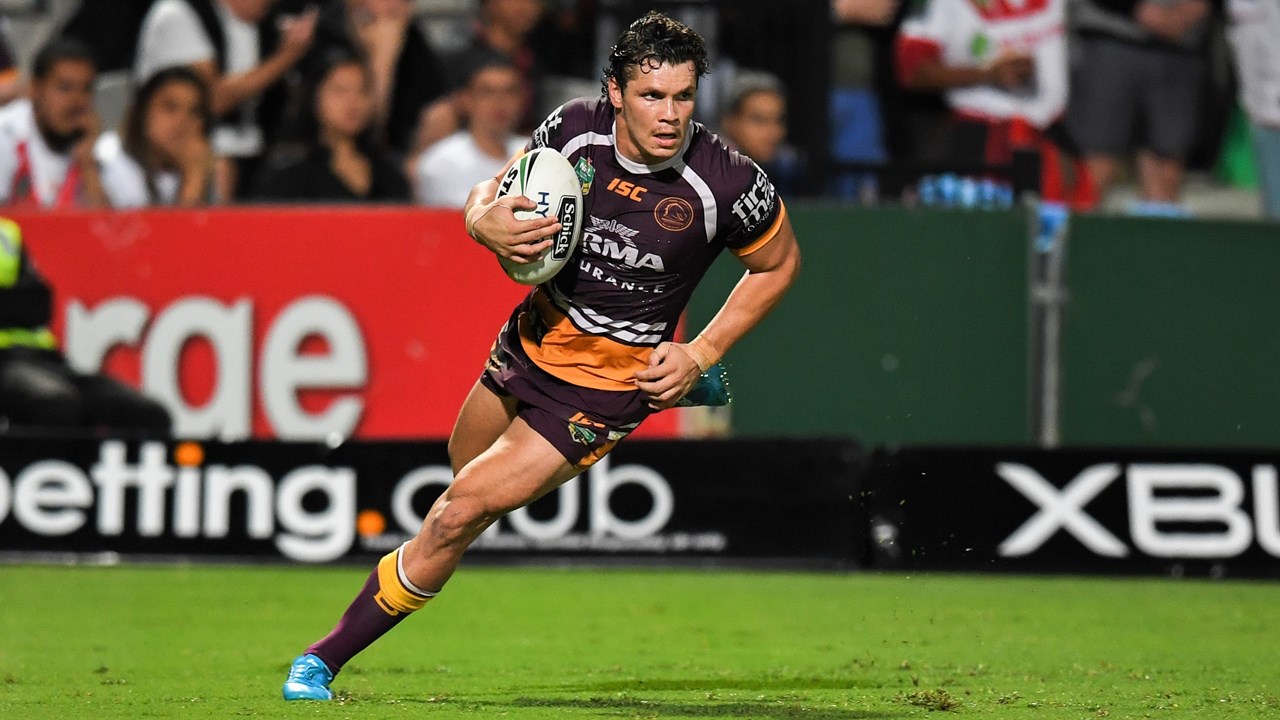 NRL 2021: New Wests Tigers signing Joe Ofahengaue, speaks about demise of  Brisbane Broncos under Anthony Seibold