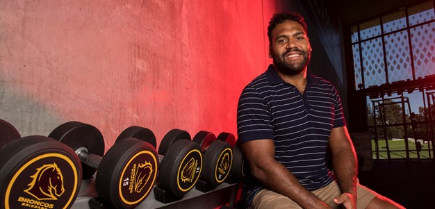 Thaiday draws on spirit of '06 to inspire Broncos