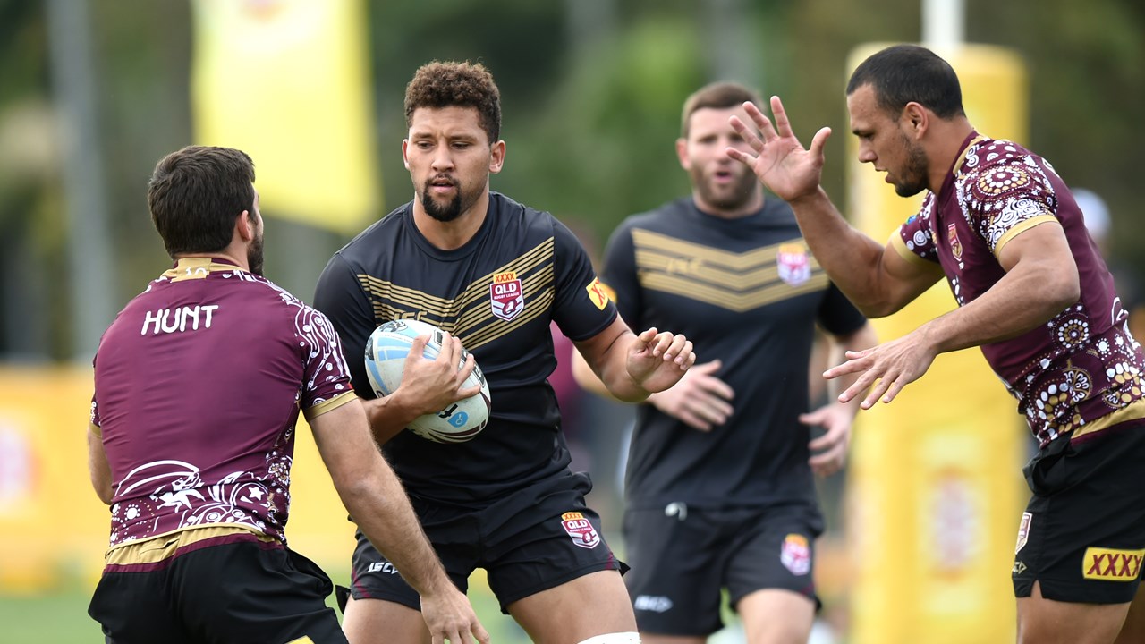 Brisbane Broncos ISC Sport 2018 Heritage Jersey – Rugby Shirt Watch