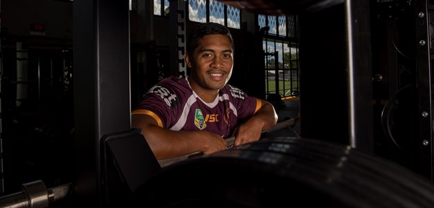 Milford ready to step up and emulate NRL greats: Thaiday