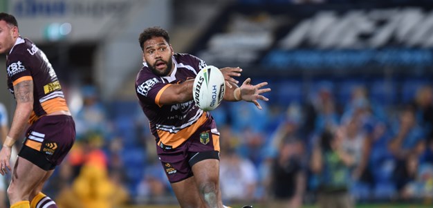 Thaiday backed by Boyd to 'hook in' as Broncos No.9