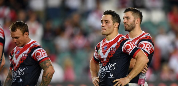 Anzac Day reality check shocked Roosters into gear