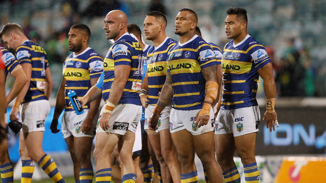 NRL 2018: Where does Jarryd Hayne fit into the Parramatta Eels squad for  next season?