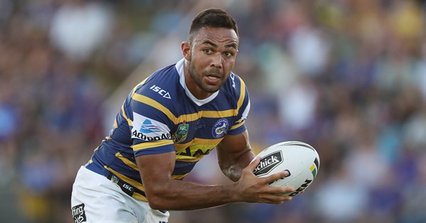 Parramatta Eels star Bevan French puts Tingha 'back on the map': Nathan ...