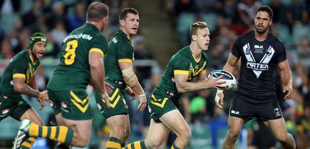 Cherry-Evans in line for Kangaroos recall