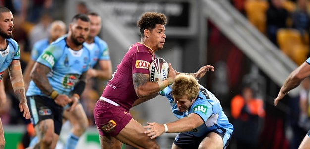 How Origin coaches use Telstra Tracker data