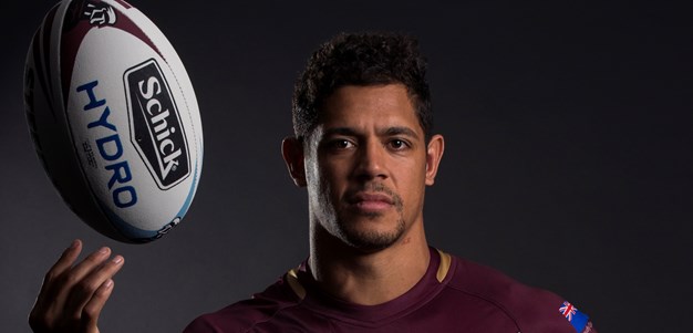 Gagai inspired by captain Inglis's return to Origin