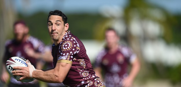 Slater and Scott in line for Queensland recall after Origin loss