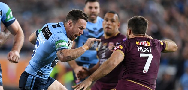 Stat of Origin: Maloney comes to the fore