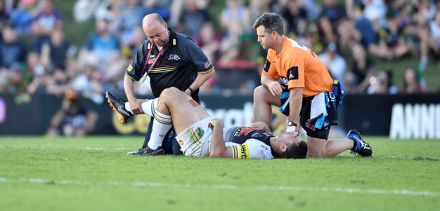 McKendry suffers third ACL injury