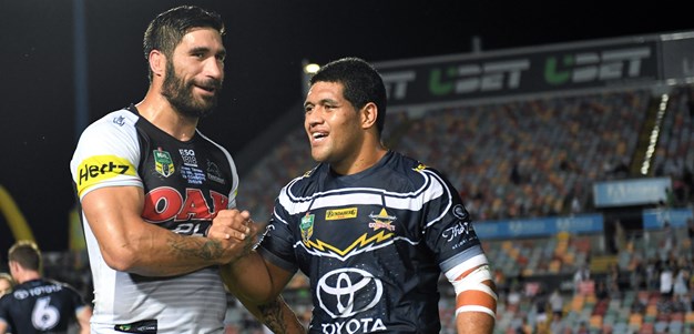 Stick with winning formula at Cowboys, says Tamou