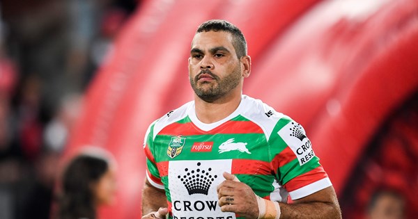 New Age Recovery Secret Easing Greg Inglis's Bumps And Bruises 