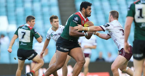 Rabbitohs to the NFL: Jordan Mailata's story