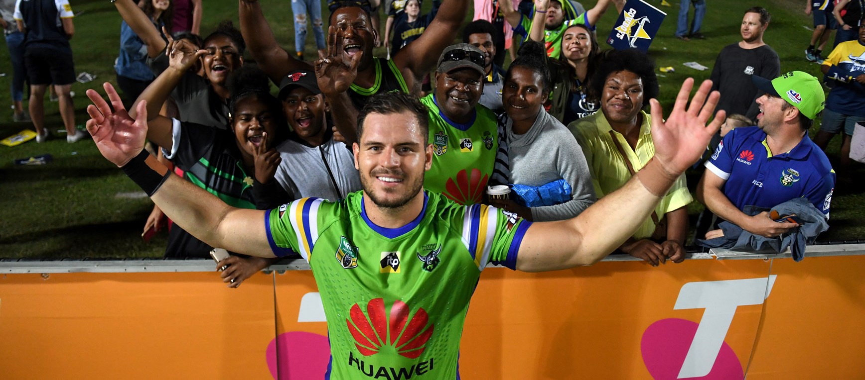 Canberra Raiders: Best photos of 2018