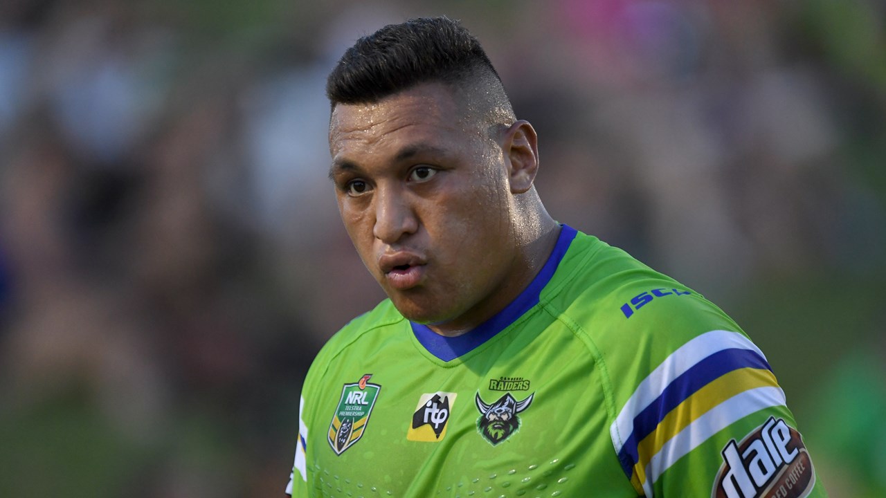 Canberra Raiders - The Raiders Jersey Flegg squad has commenced