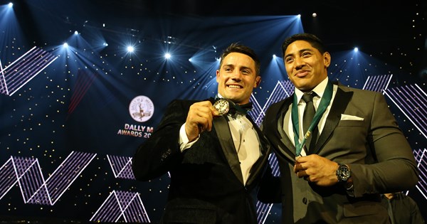 The Dally Ms - rugby league's night of nights | NRL.com