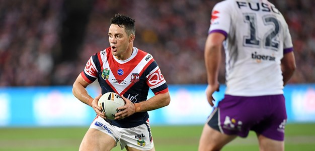 Cronk: Metal plates will strengthen shoulder blade