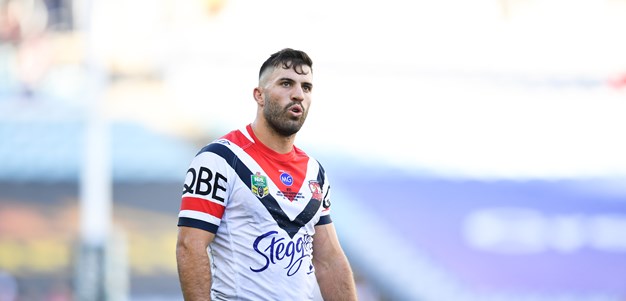 Roosters shrug off bizarre injury distractions for Cronk and Keary