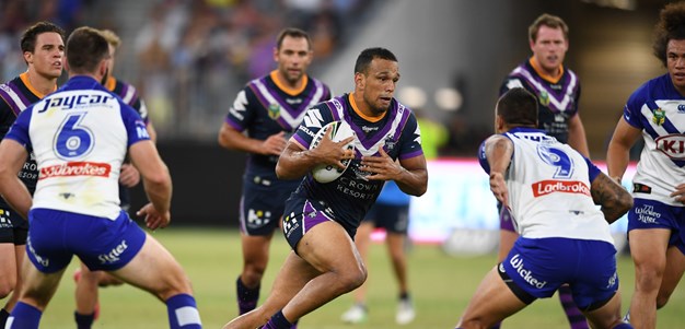 Emotion won't ruin Slater's 300th: Chambers