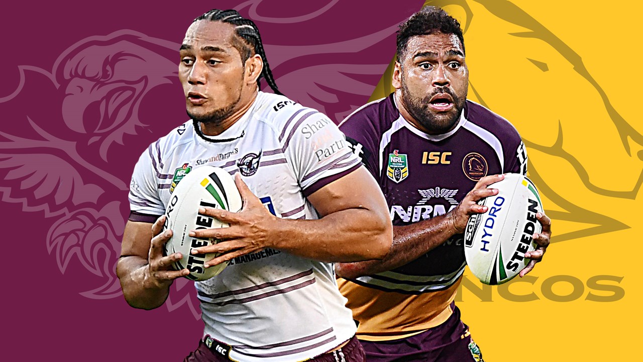 Manly Sea Eagles v Brisbane Broncos: Round 10 preview