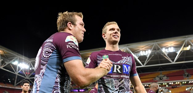 Dynamic Trbojevic brothers state case for NSW Blues