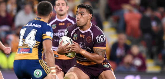 Ofahengaue rockets into Maroons frame