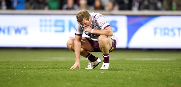 Shattered Sea Eagles left to rue the one that got away