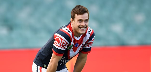 Keary left Blues coach Fittler hanging on the line