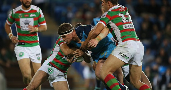 Rabbitohs Vs Titans / Titans vs Rabbitohs - Summary ...