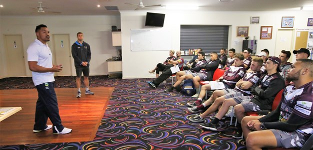 Burleigh Bears look to NRL's State of Mind Program to educate players