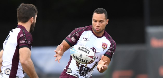 'Emotionally tiring': Mbye says Dragons right to rest Hunt after Origin toll