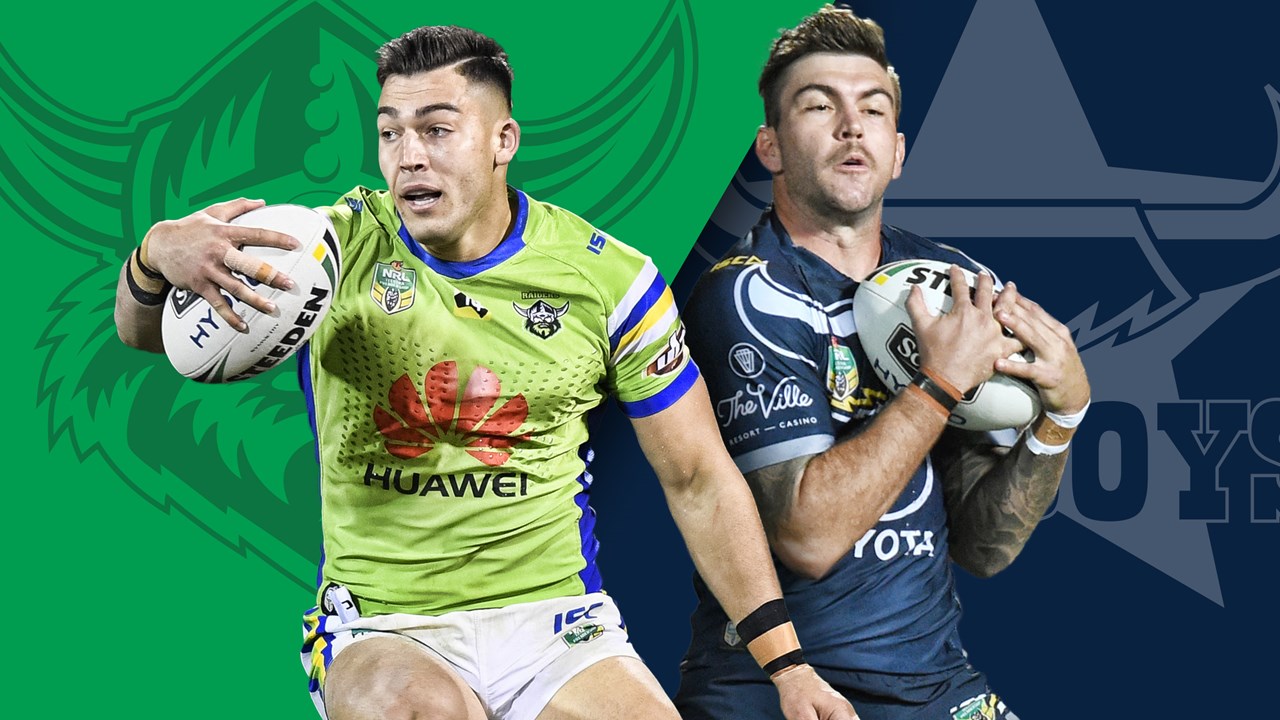 Canberra Raiders vs North Queensland Cowboys – Regular Season – Preview &  Prediction