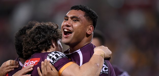 Pangai jnr and Broncos outgun Panthers