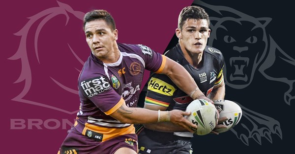 Penrith Panthers vs Brisbane Broncos Preview & Prediction