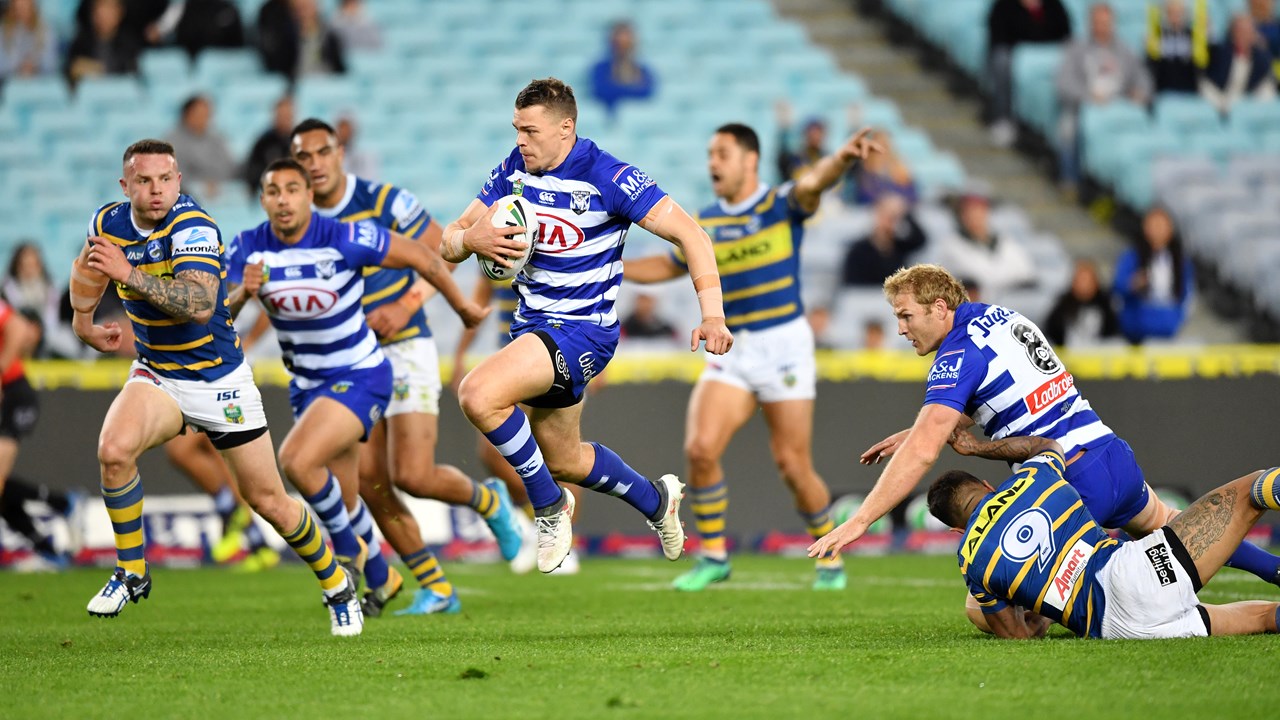 Canterbury Bankstown Bulldogs 2019 Nrl Fantasy Guide Nrl