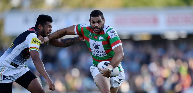 Why Inglis called out racism