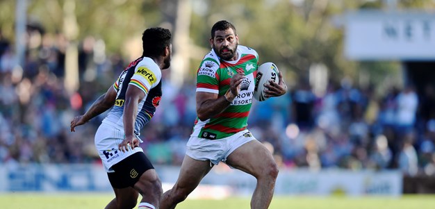 Inglis in good spirits despite racial taunt: Burgess