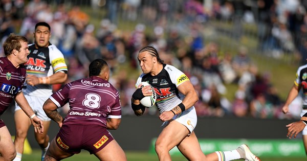 Sea Eagles v Panthers - Round 20, 2018 - Match Centre | NRL.com