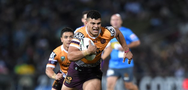 Fifita takes 4.57am train to the top