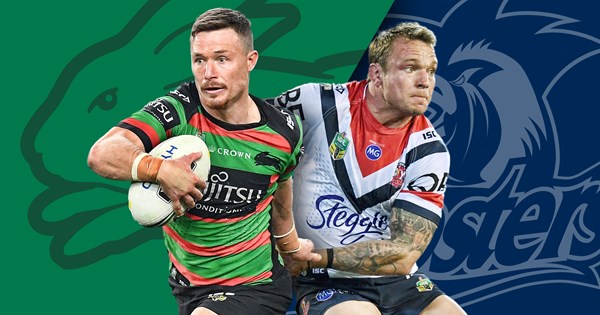 South Sydney Rabbitohs V Sydney Roosters Round 22 Preview Nrl
