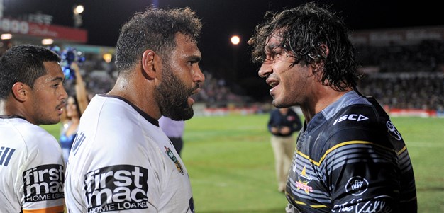 Last ride for JT and Sam in Queensland derby